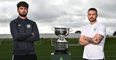 Coachford aim to end Cork’s 81-year barren junior streak