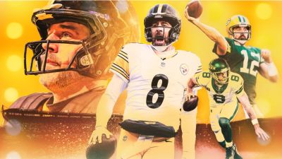 Brett Favre - Tom Brady - Aaron Rodgers - Drew Brees - Aaron Rodgers' 2026 NFL season: Tracking records, milestones - ESPN - espn.com
