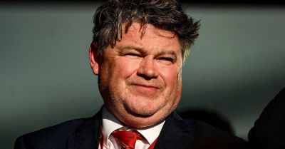 Ian Flanagan to step down as Munster Rugby CEO at end of October