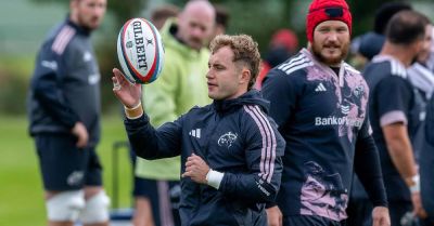 Casey to skipper Munster for visit of Bulls