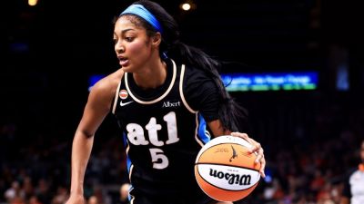 Dream's Angel Reese named WNBA Defensive Player of the Year - ESPN