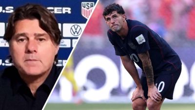 Christian Pulisic - Massimiliano Allegri - Ruben Amorim - International - Christian Pulisic wants AC Milan stay amid ongoing contract talks - ESPN - espn.com - Belgium - Usa - county Christian
