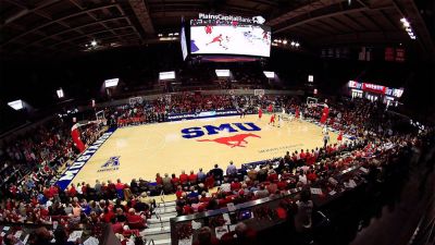 Nike Eybl - Abdul-Malik Olajuwon, son of NBA legend Hakeem, commits to SMU - ESPN - espn.com - state Minnesota - state Texas - state Missouri