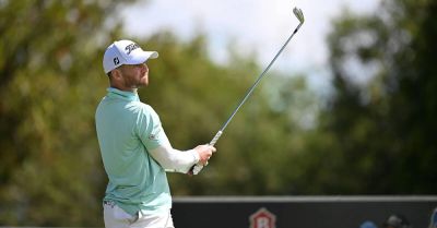 World number 979 Michael Stewart claims share of lead at Alfred Dunhill Links - breakingnews.ie