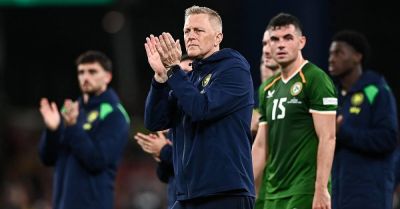 Back to reality for Ireland after a night of something approaching normality - breakingnews.ie - Ireland