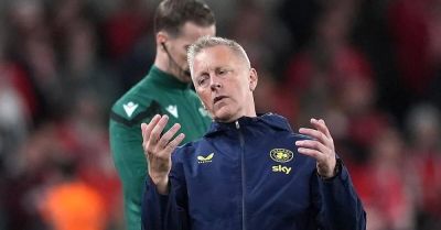 ‘We’re losing energy because of everything going on’: Hallgrímsson admits camp stress costing team - breakingnews.ie - Austria - Ireland
