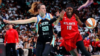 Dream sweep Liberty to earn first WNBA Finals berth since 2013 - ESPN