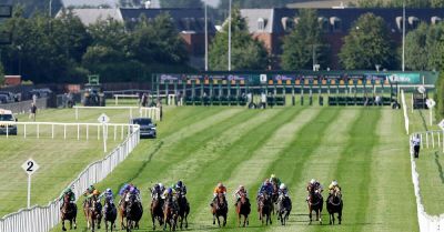 Racing sport