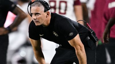 Mike Norvell - FSU wastes 14-0 lead in 'disappointing' loss to Louisville - ESPN - espn.com