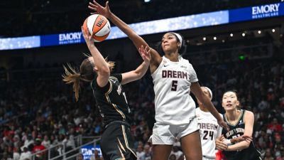 How Angel Reese is taking starring role in WNBA playoff debut - ESPN