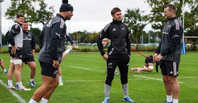 Dan Kelly: ‘You never walk in on a Monday and think you’re getting picked’