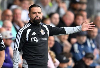 Dartford player-manager Ben Greenhalgh explains why their excellent start to the season can actually count against them when it comes to recruitment