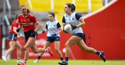 ‘We didn’t come out of nowhere’: Molly Comerford on Gaultier’s historic county final success in Waterford