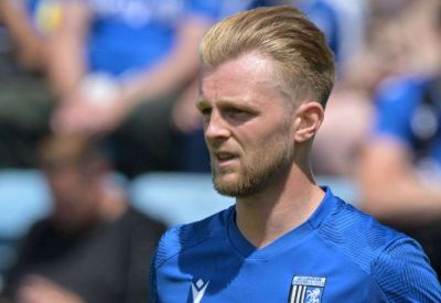 National League side Hartlepool United sign former Gillingham defender Max Clark on a deal until January