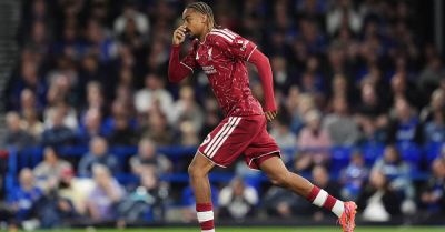 Liverpool boss backs Bradley Barcola after star flounders on France duty