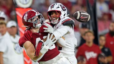 Sources - Alabama TE Josh Ford expected to play vs. Georgia - ESPN