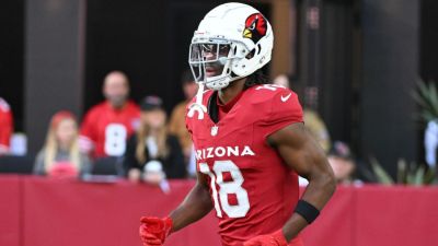 Adam Schefter - Ian Rapoport - Trey Macbride - Marvin Harrison-Junior - Jeremiyah Love - Sources - Cardinals finalizing deal to trade WR Marvin Harrison Jr. - ESPN - espn.com - France - state Arizona - county Todd
