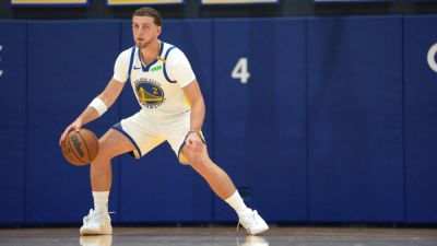 Warriors give Brandin Podziemski 5-year, $110M extension - ESPN