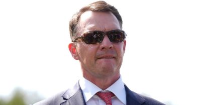 ‘You have to be excited’ – Darkness Falls fuels O’Brien’s Triple Crown dreams