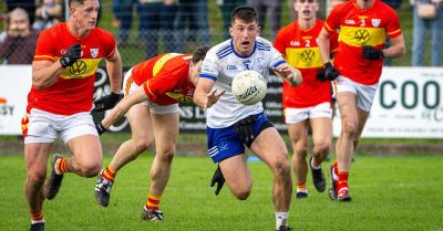 Watch and read: Éire Óg reel in Cill na Martra to seal Cork SAFC Final spot