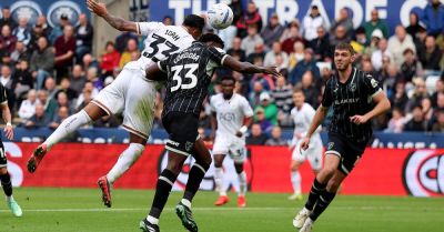 Fired-up Idah comes back to haunt Norwich as he sends Swansea top of Championship