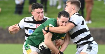 Sweet revenge as merciless Cobh maul St Nick’s by 26 points to book Premier JFC decider