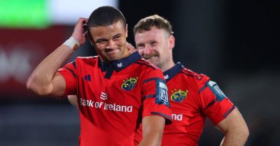 Clayton Macmillan - McMillan laments Munster throwing away “a nice handy lead” in wild draw with Ulster - breakingnews.ie - county Ulster