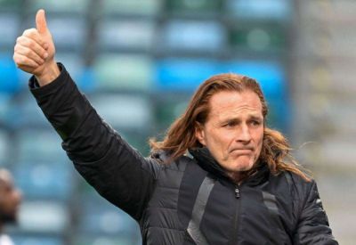 Gareth Ainsworth - Luke Cawdell - Medway Sport - Rotherham United 1 Gillingham 4: Reaction from Gills boss Gareth Ainsworth after big League Two win - kentonline.co.uk
