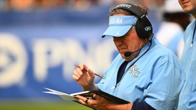 North Carolina upsets Pitt; first win vs. ranked team since '23 - ESPN