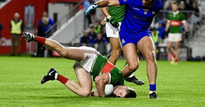 ‘That goal was very debatable’ — Clon question crucial Barrs score after semi-final heartache - breakingnews.ie