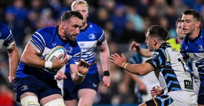 Keenan helps get Leinster up and running with win over Cardiff in home opener - breakingnews.ie