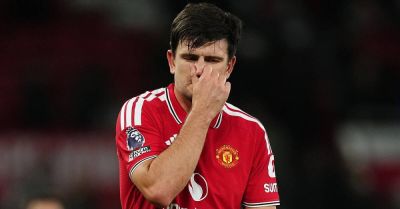 Michael Carrick - Carrick “massively disappointed” as United are jeered off after draw with 10-man Spurs - breakingnews.ie