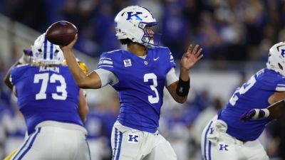 Kentucky converts 2-point play in OT to upset No. 10 LSU - ESPN