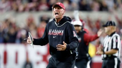 Lee's late personal foul ends Alabama's hopes in loss to Georgia - ESPN