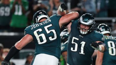 Sources - Eagles mull Lane Johnson roster status amid O-line changes - ESPN