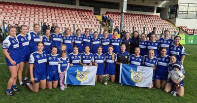 Ballinhassig into top tier after more final disappointment for Ballygarvan
