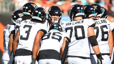 Jaguars to play 26 of next 30 games away from Jacksonville - ESPN