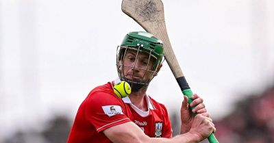 Breaking: Cork star Séamus Harnedy retires from inter-county hurling