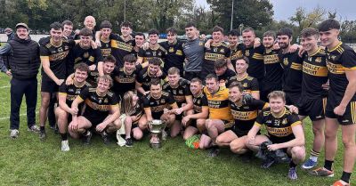 Castlemagner fight back to seal fourth consecutive Duhallow JAFC title