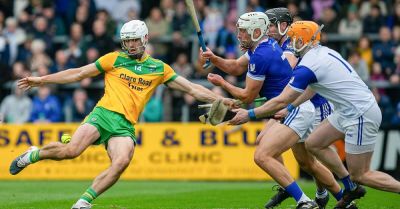 County stars shine as Inagh-Kilnamona make history in Clare