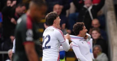 Palace condemn Glasner to defeat on Selhurst Park return