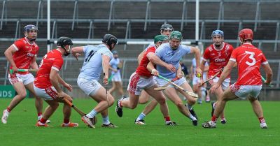 Na Piarsaigh down Doon to book Limerick final spot