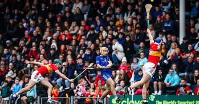 Ruthless Thurles Sarsfields end Moycarkey-Borris dream to clinch Tiupperary title