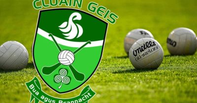 Michael Flynn inspires Clonguish to first title since 2009