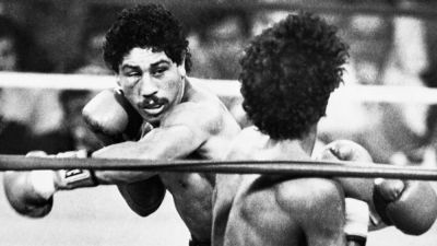 Hall of Fame boxer Wilfredo 'Bazooka' Gomez dies at 69 - ESPN
