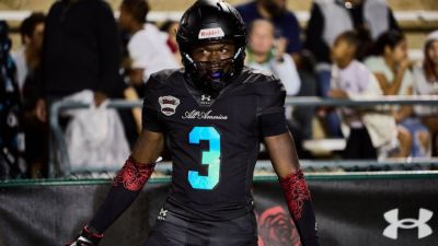 Easton Royal, top WR in '27, flips to Florida from Texas - ESPN - espn.com - state Tennessee - state Texas - state Missouri - state Louisiana - state South Carolina