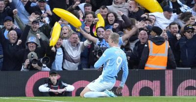 Man City punish 10-man Liverpool with second-half masterclass