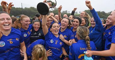 Classy Barrs bank three in a row, with unique treble now on cards