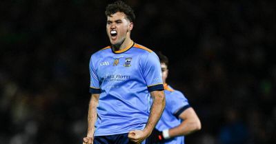 Rob Finnerty fires Salthill-Knocknacarra into Galway final rematch with Maigh Cuilinn
