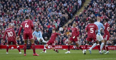 Spectre of ghost football hangs over City win of unknown significance - breakingnews.ie